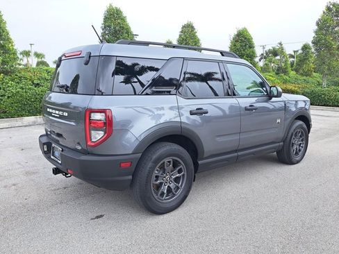 Certified 2022 Ford Bronco Sport Big Bend image 7