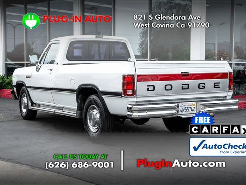 Used 1992 Dodge D/W Truck 250 image 3