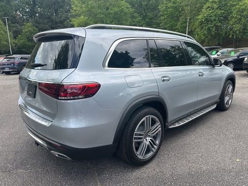 Certified 2022 Mercedes-Benz GLS 450 4MATIC image 5