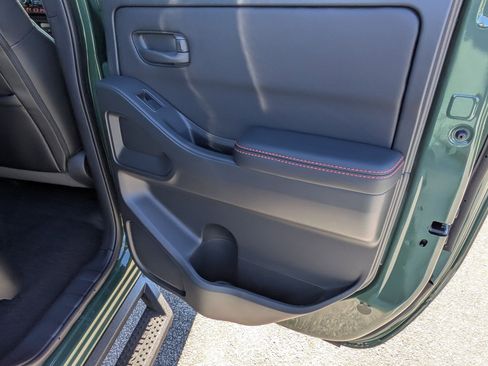 New 2026 Nissan Frontier PRO-4X w/ Pro Premium Package AWD/4WD image 29