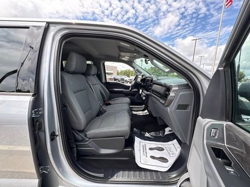 Certified 2025 Ford F150 XLT w/ Equipment Group 301A Standard AWD/4WD image 22