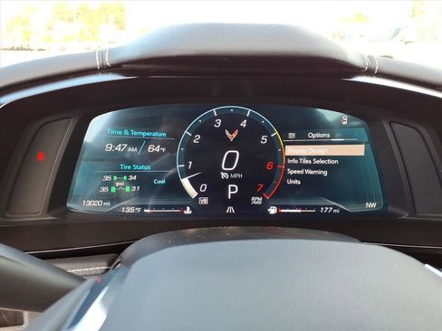 Used 2024 Chevrolet Corvette Stingray Coupe w/ 1LT image 25