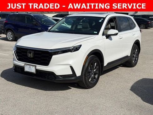 Certified 2026 Honda CR-V EX-L image 8