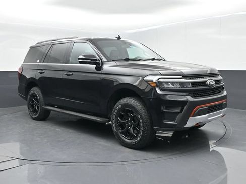 Used 2022 Ford Expedition Timberline AWD/4WD image 2