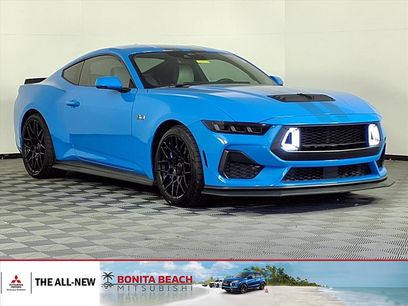 Used 2024 Ford Mustang GT Premium