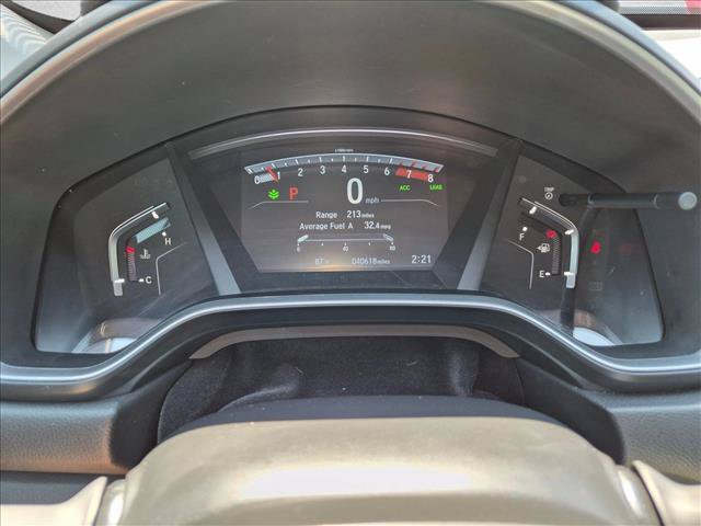 Certified 2022 Honda CR-V EX-L image 11