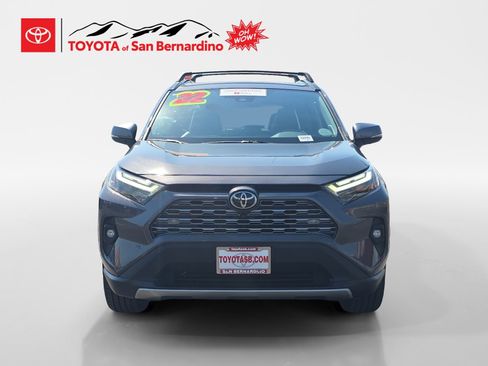Certified 2022 Toyota RAV4 Limited image 8
