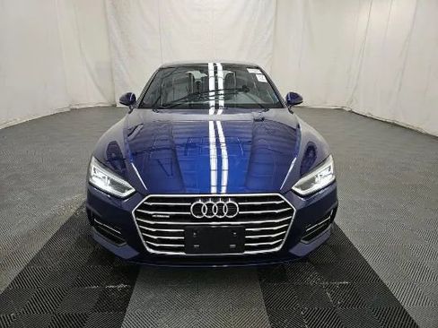 Used 2018 Audi A5 2.0T Premium Plus AWD/4WD image 2