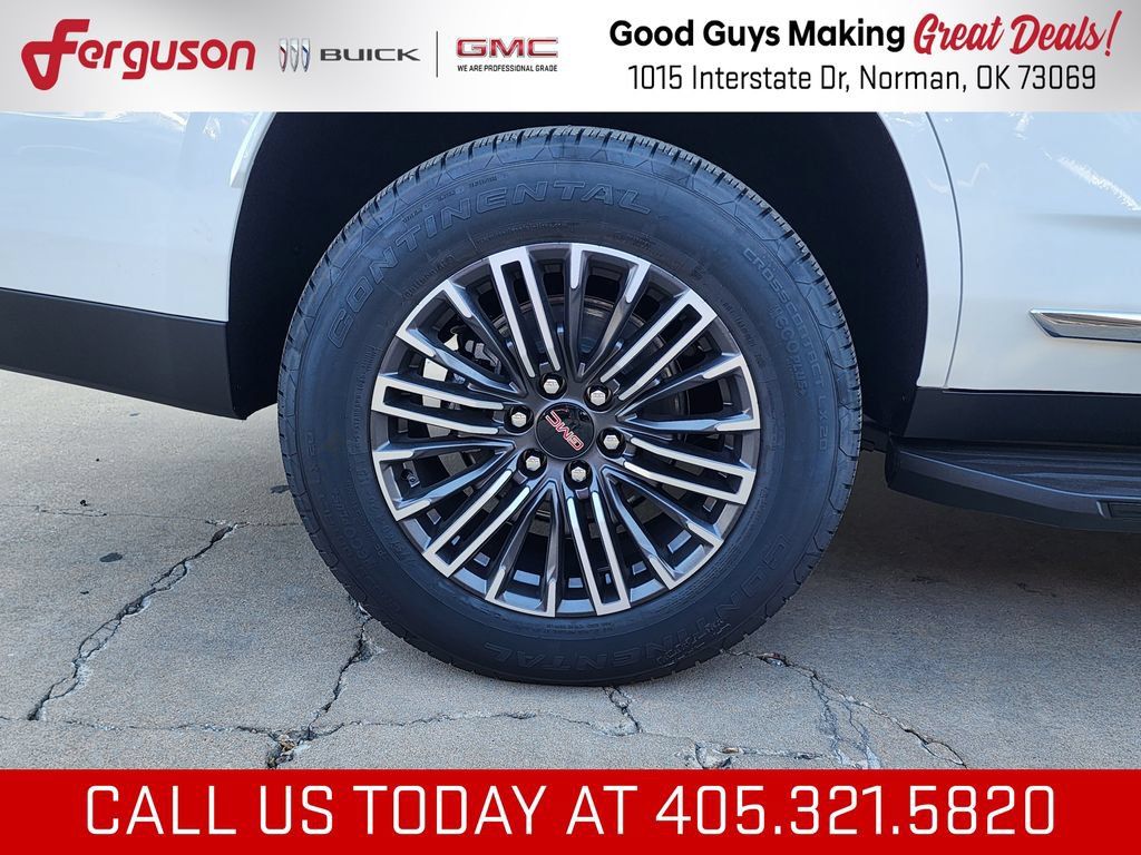 New 2026 GMC Yukon Elevation AWD/4WD image 56