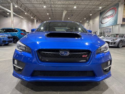 Used 2017 Subaru WRX STI image 27