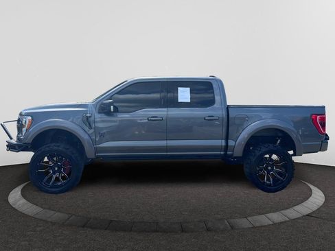 Used 2023 Ford F150 XLT w/ Equipment Group 302A High AWD/4WD image 2