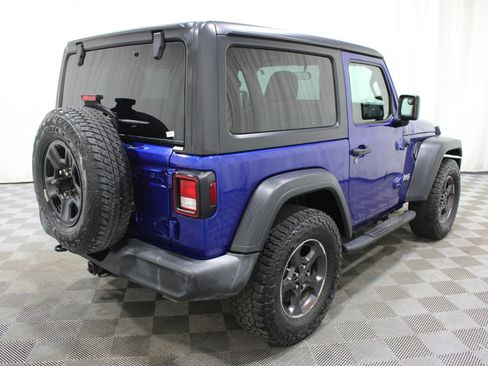 Used 2018 Jeep Wrangler Sport image 26