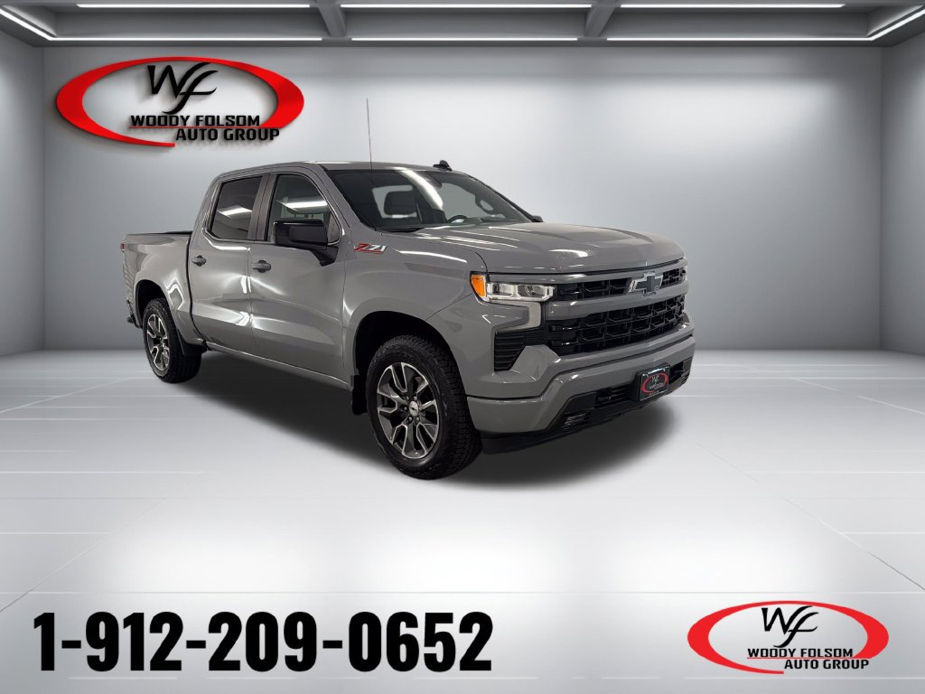 Used 2024 Chevrolet Silverado 1500 RST w/ All Star Edition Plus AWD/4WD 360° Tour