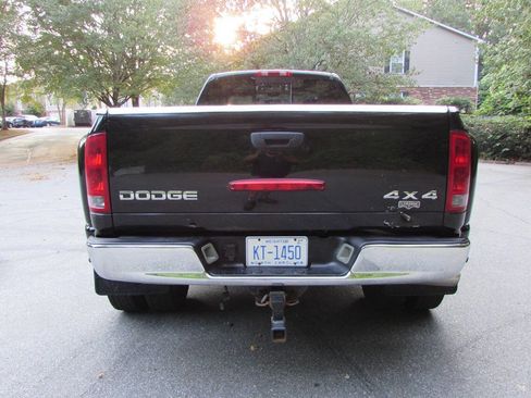 Used 2003 Dodge Ram 3500 Truck Laramie image 5