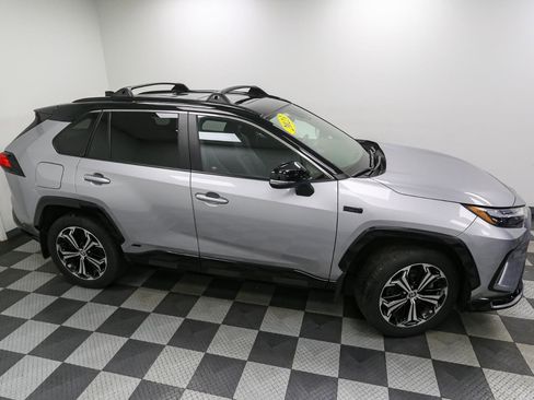 Used 2023 Toyota RAV4 XSE w/ Weather Package AWD/4WD image 5