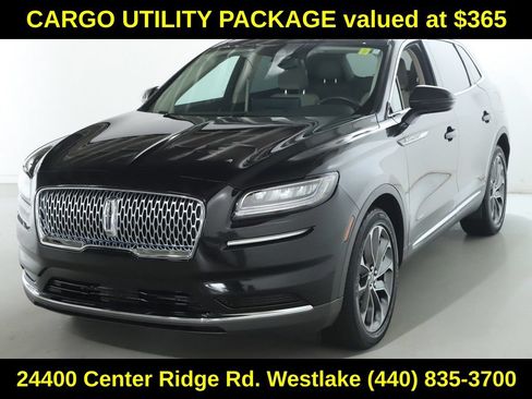 Used 2023 Lincoln Nautilus Reserve w/ Cargo Utility Package AWD/4WD image 4