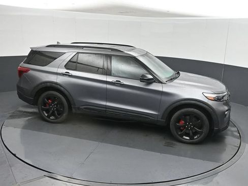 Used 2021 Ford Explorer ST w/ Equipment Group 401A AWD/4WD image 44