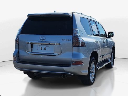 Used 2017 Lexus GX 460 AWD/4WD image 6