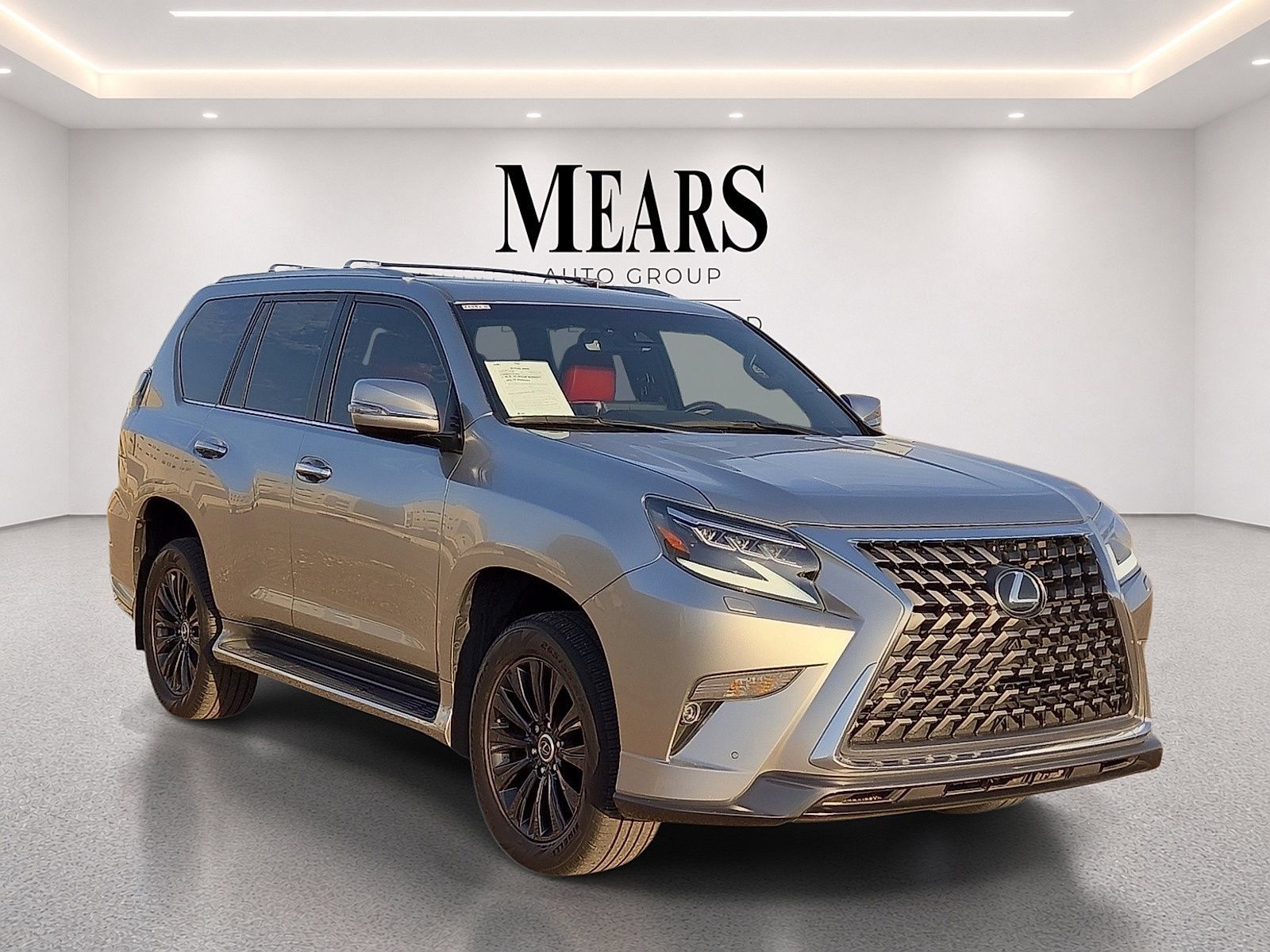 Used 2023 Lexus GX 460 Premium w/ Accessory Package AWD/4WD image 7