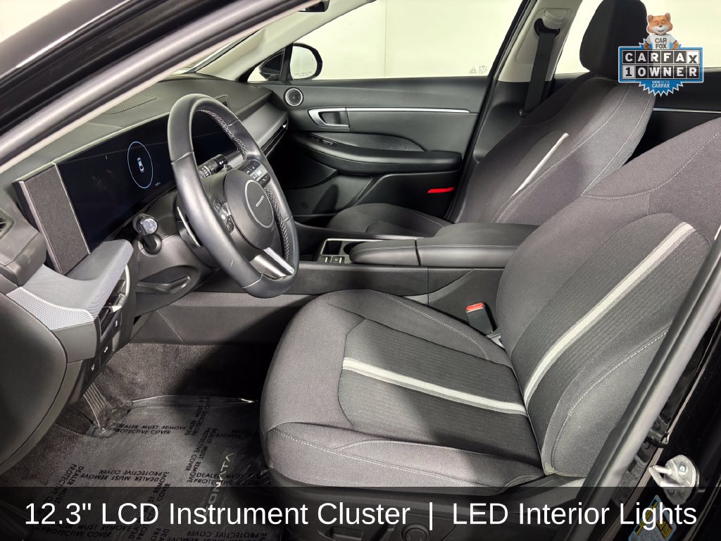 Used 2024 Hyundai Sonata SEL w/ Convenience Package FWD image 12