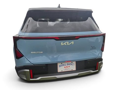New 2027 Kia Seltos S FWD image 21