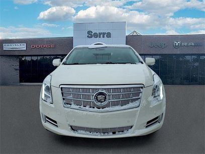 Used 2013 Cadillac XTS Platinum w/ Driver Assist Package