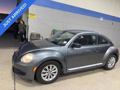 Used 2014 Volkswagen Beetle 2.5