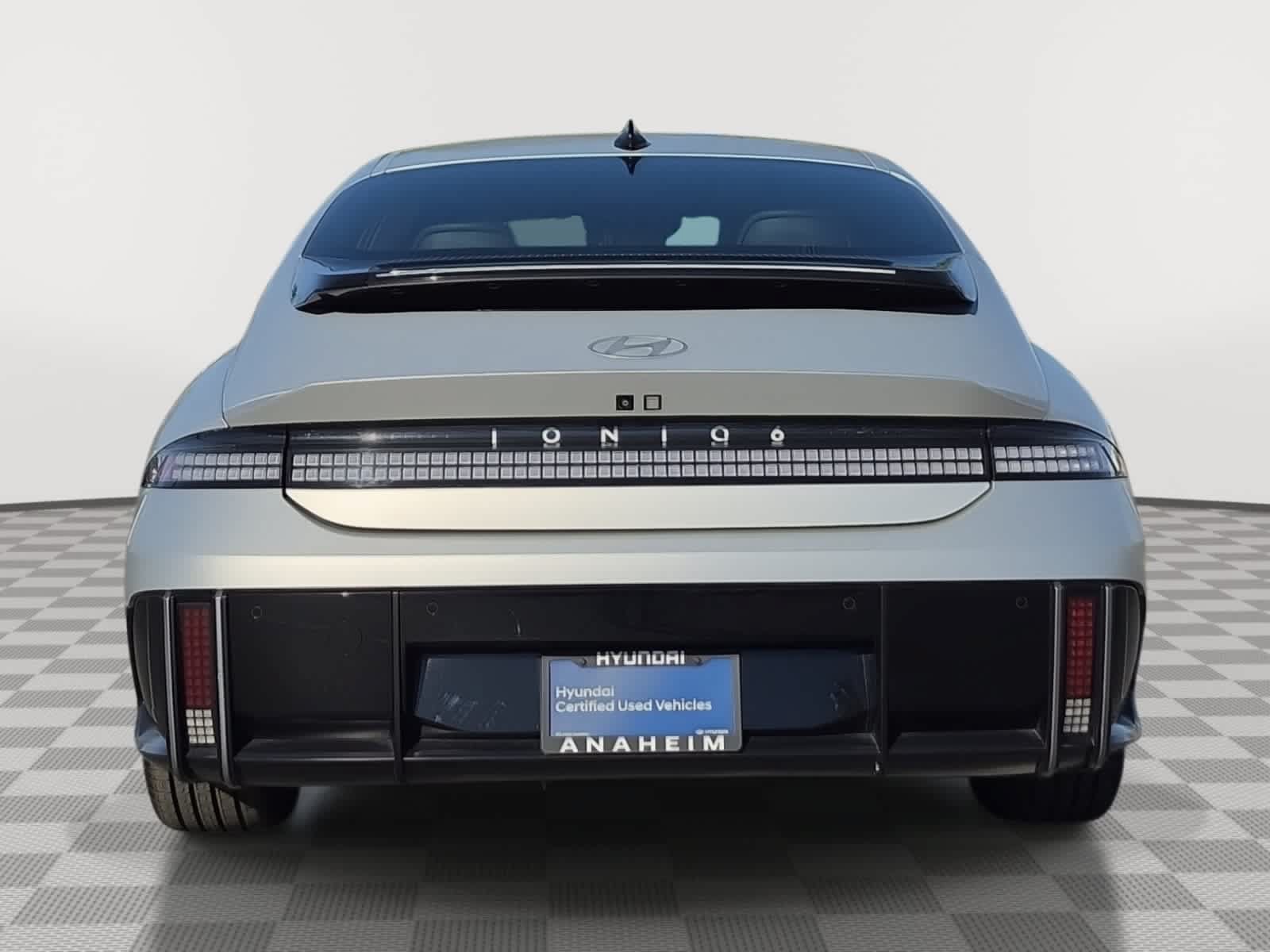 Used 2023 Hyundai Ioniq 6 Limited w/ Cargo Package RWD image 8