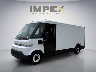 Used 2024 Chevrolet Brightdrop 600 w/ Battery Pack, Max Range