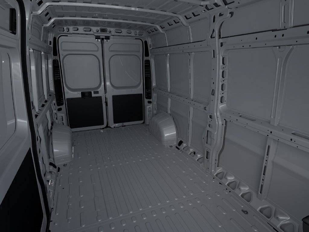 New 2026 RAM ProMaster 2500 FWD image 15