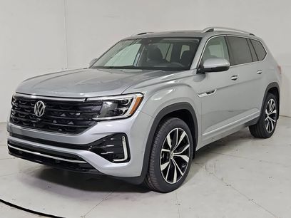 New 2026 Volkswagen Atlas SEL Premium R-Line