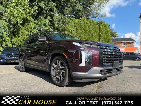 Used 2024 Hyundai Palisade Limited AWD/4WD image 5