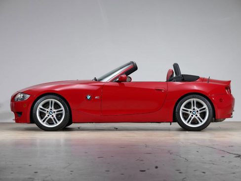 Used 2007 BMW M Roadster image 8