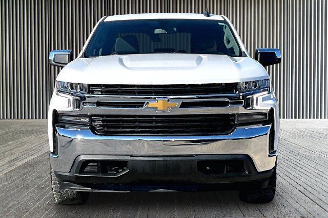 Used 2022 Chevrolet Silverado 1500 LT AWD/4WD image 3