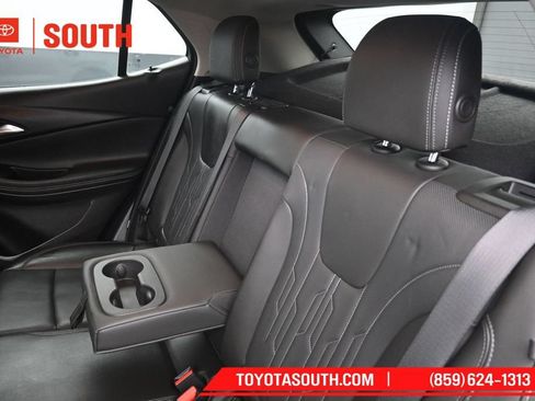 Used 2025 Buick Encore GX Avenir w/ Avenir Convenience Package AWD/4WD image 24