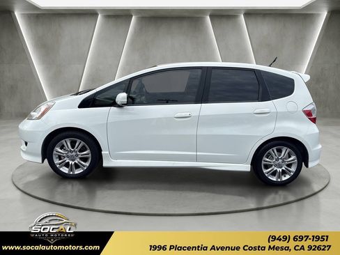 Used 2009 Honda Fit Sport image 2