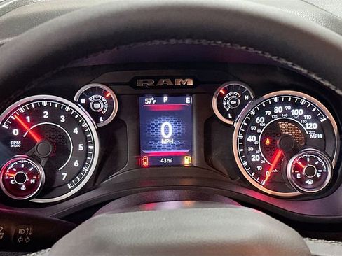 New 2025 RAM 1500 Big Horn image 13