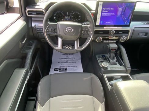 New 2026 Toyota Tacoma TRD Sport image 9