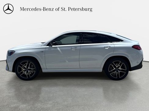 New 2026 Mercedes-Benz GLE 53 AMG 4MATIC Coupe image 2