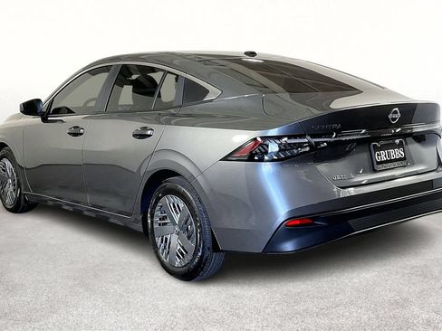 New 2026 Nissan Sentra S w/ Floor Mat Package FWD image 5
