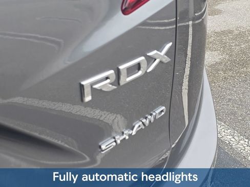 Certified 2025 Acura RDX A-Spec AWD/4WD image 16
