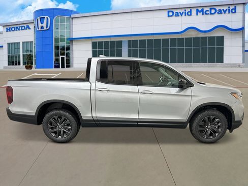 New 2026 Honda Ridgeline Sport image 7