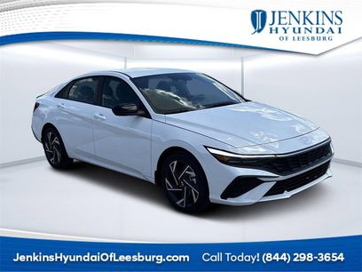 New 2025 Hyundai Elantra SEL