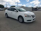 Used 2015 Nissan Sentra S image 3