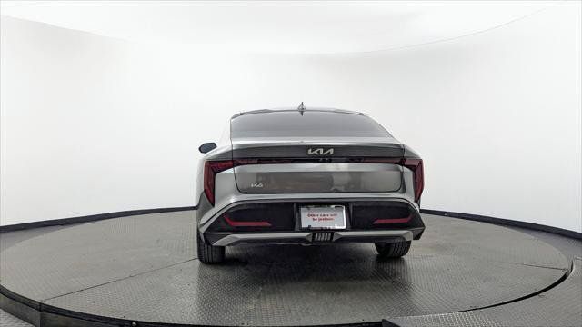 Used 2025 Kia K4 FWD image 7