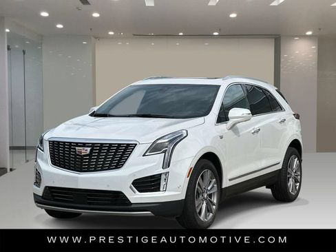 Used 2024 Cadillac XT5 Premium Luxury w/ Technology Package AWD/4WD image 1