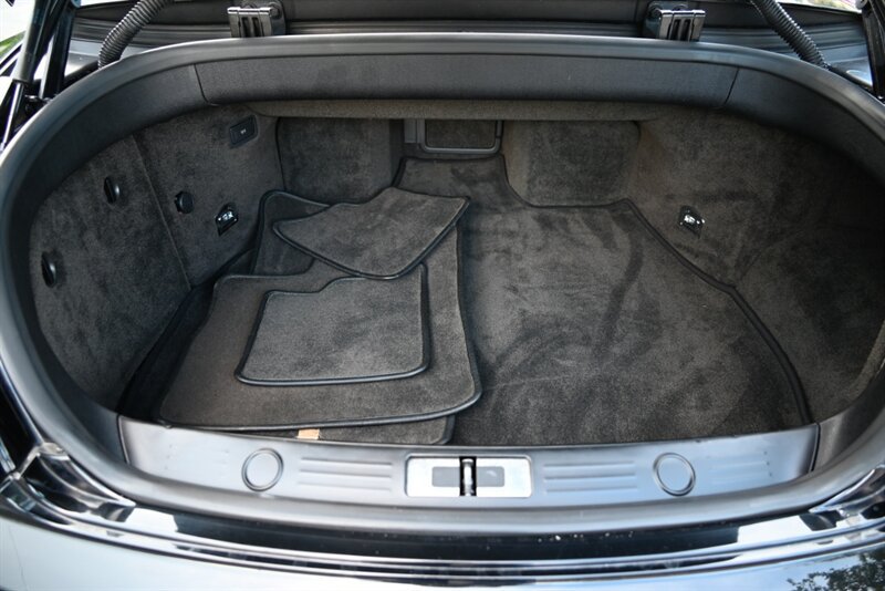 Used 2007 Bentley Continental GTC AWD/4WD image 20