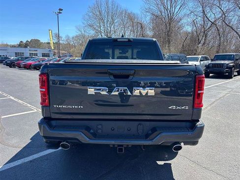 New 2026 RAM 1500 Tungsten image 3