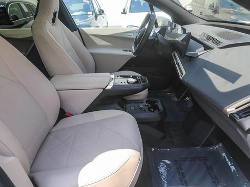 Certified 2024 BMW iX xDrive50 w/ Premium Package AWD/4WD image 13