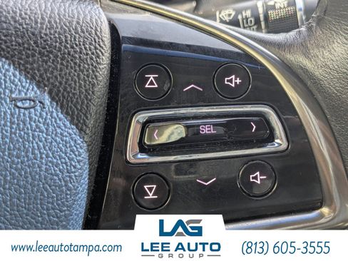 Used 2013 Cadillac ATS Luxury image 26